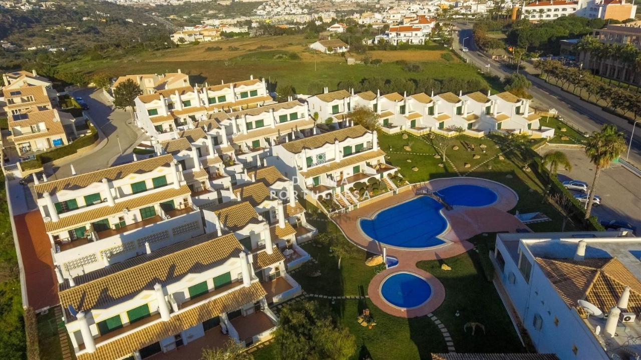 Sao Rafael Beach Villa- D'Alma Rafaella Albufeira Exterior photo